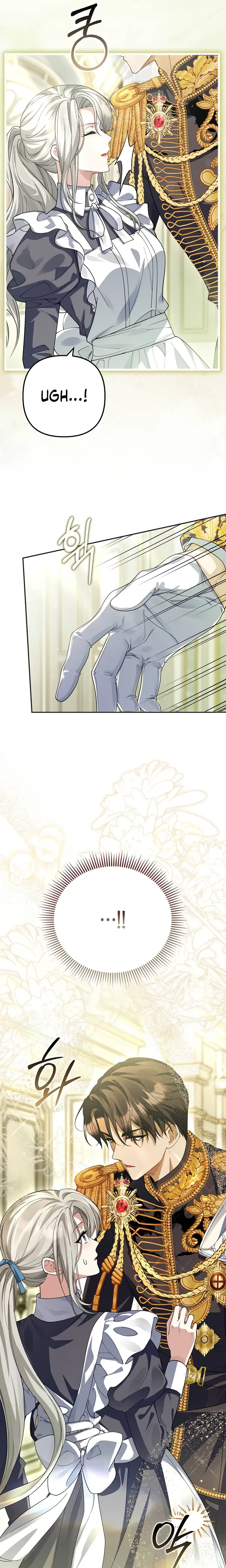 The Villainess Enjoys Her Married Life Chapter 5 Page 34