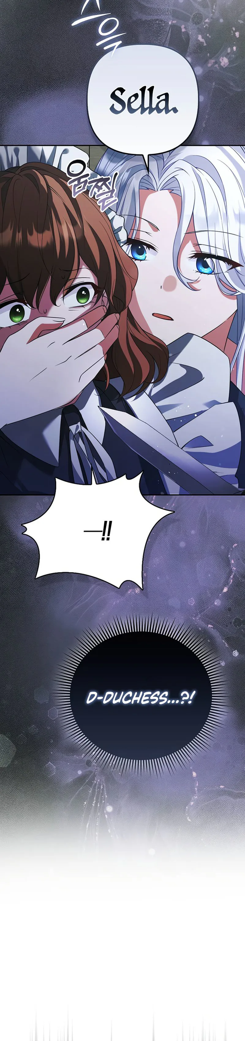 The Villainess Enjoys Her Married Life Chapter 3 Page 9