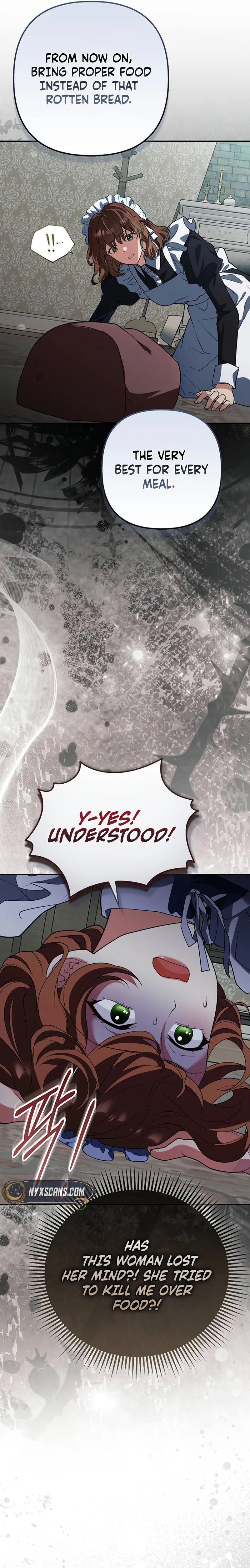 The Villainess Enjoys Her Married Life Chapter 3 Page 13