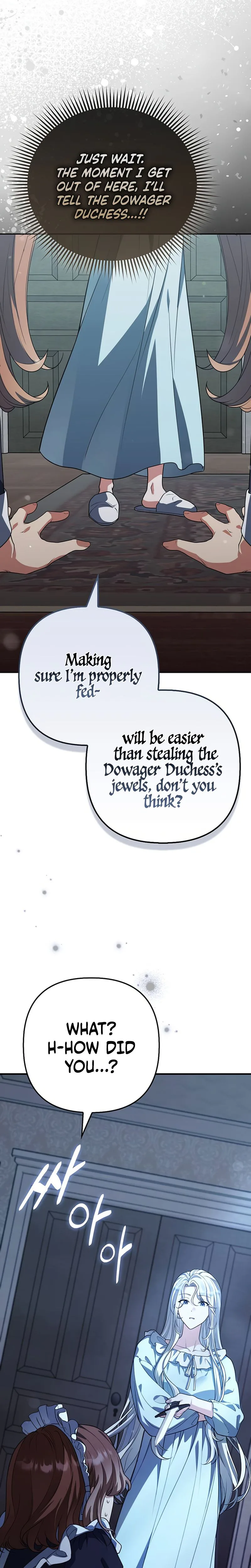 The Villainess Enjoys Her Married Life Chapter 3 Page 14