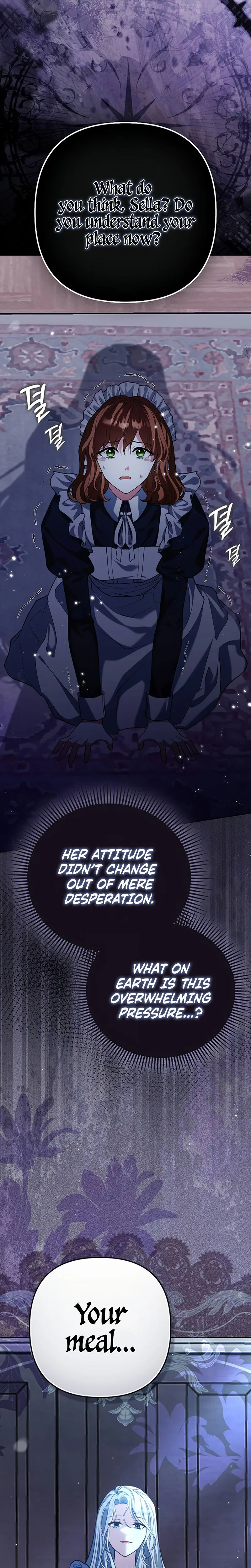 The Villainess Enjoys Her Married Life Chapter 3 Page 17