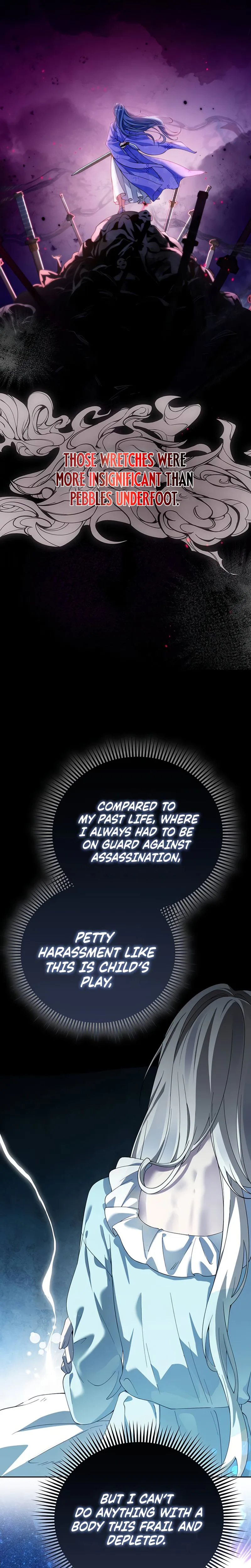 The Villainess Enjoys Her Married Life Chapter 3 Page 22