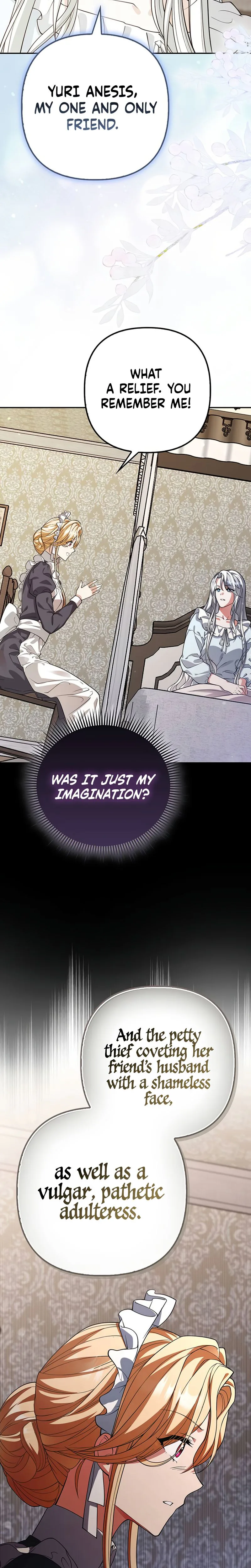 The Villainess Enjoys Her Married Life Chapter 3 Page 29
