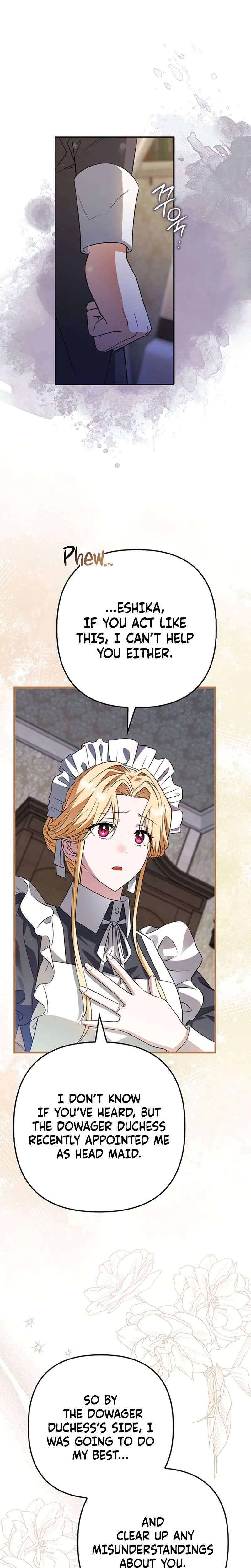 The Villainess Enjoys Her Married Life Chapter 3 Page 31