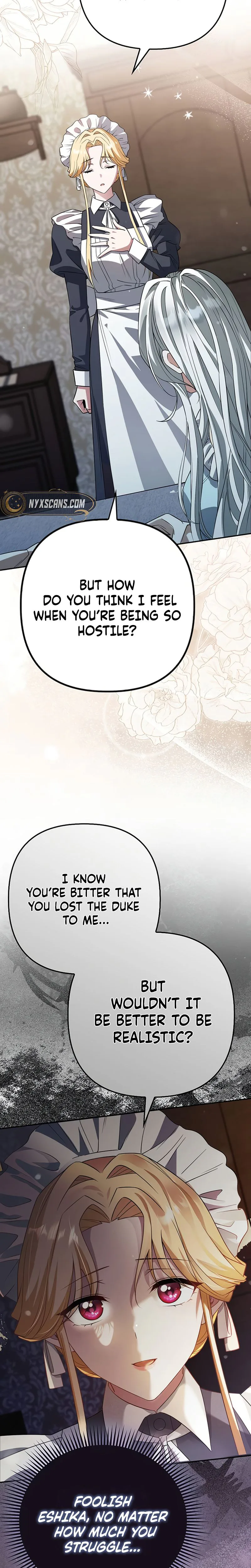The Villainess Enjoys Her Married Life Chapter 3 Page 32