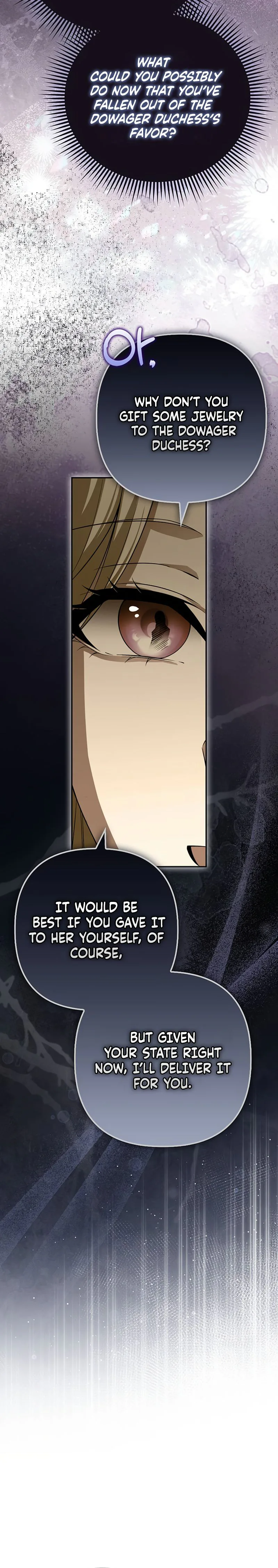 The Villainess Enjoys Her Married Life Chapter 3 Page 33