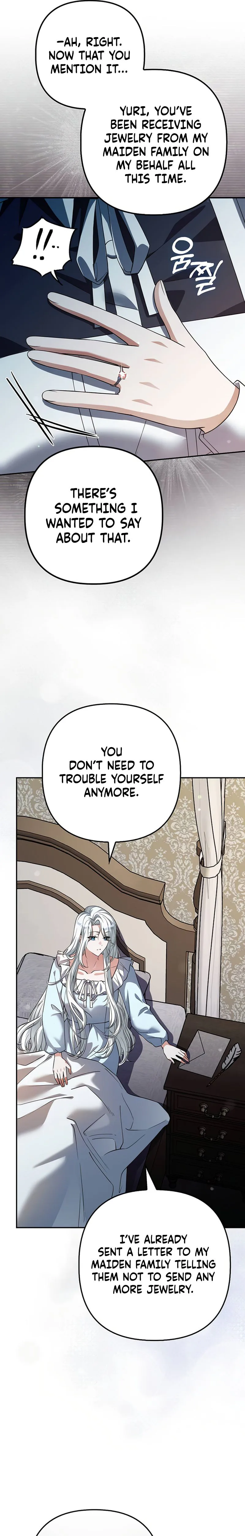 The Villainess Enjoys Her Married Life Chapter 3 Page 34