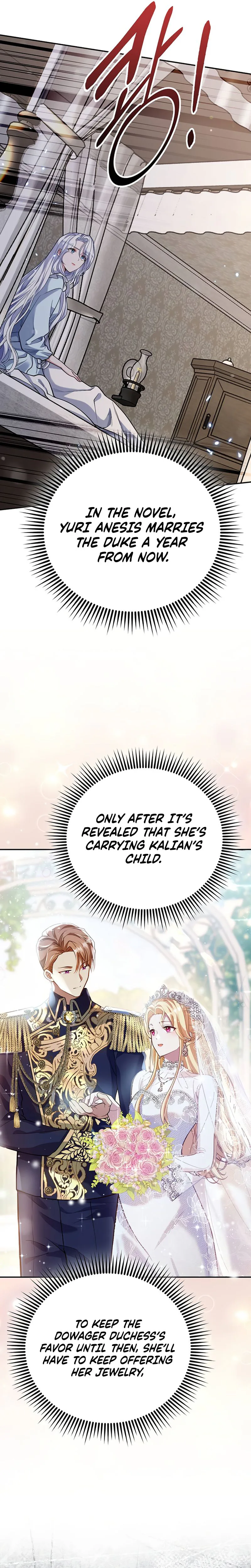 The Villainess Enjoys Her Married Life Chapter 3 Page 37