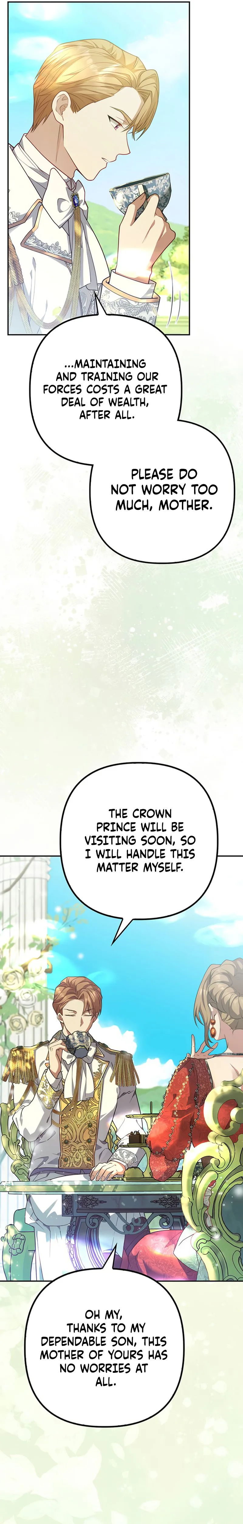 The Villainess Enjoys Her Married Life Chapter 3 Page 40