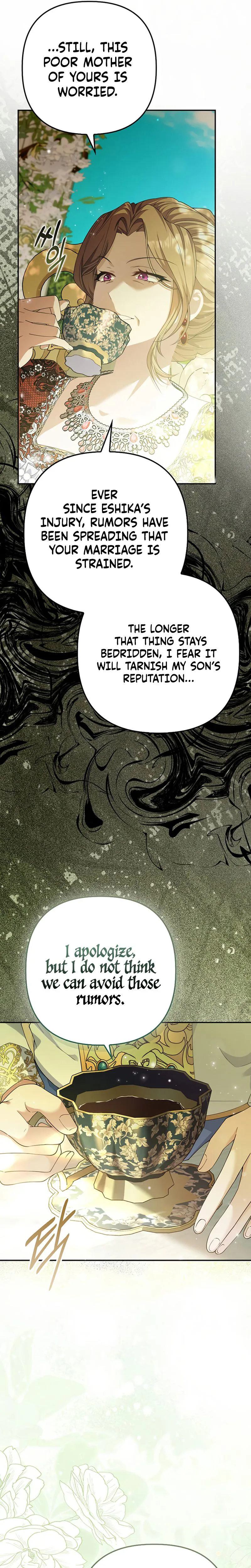 The Villainess Enjoys Her Married Life Chapter 3 Page 46