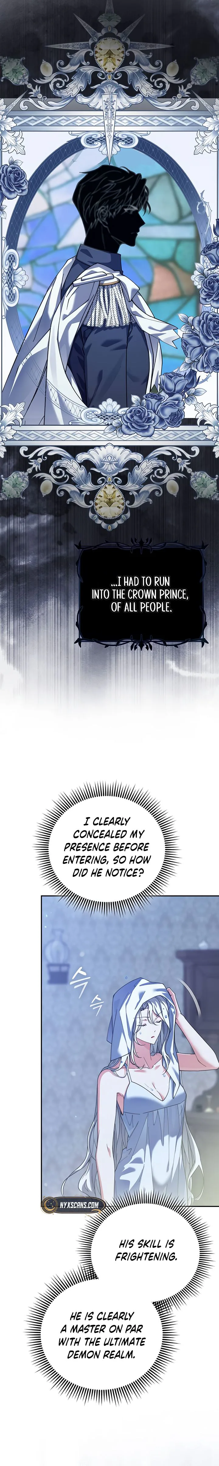 The Villainess Enjoys Her Married Life Chapter 4 Page 13