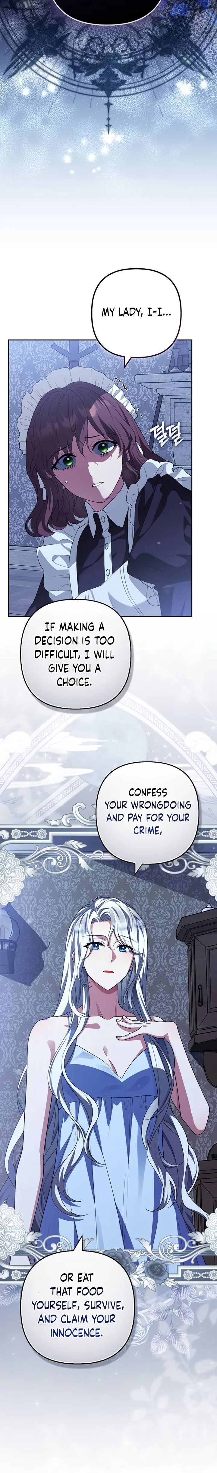 The Villainess Enjoys Her Married Life Chapter 4 Page 21