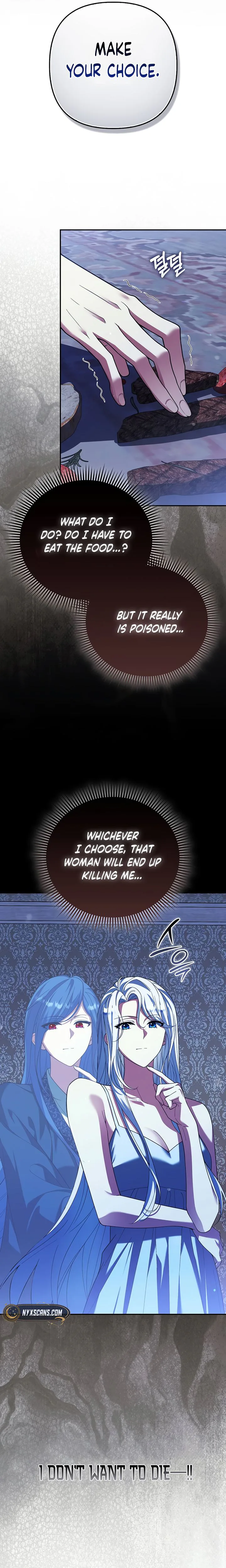The Villainess Enjoys Her Married Life Chapter 4 Page 22