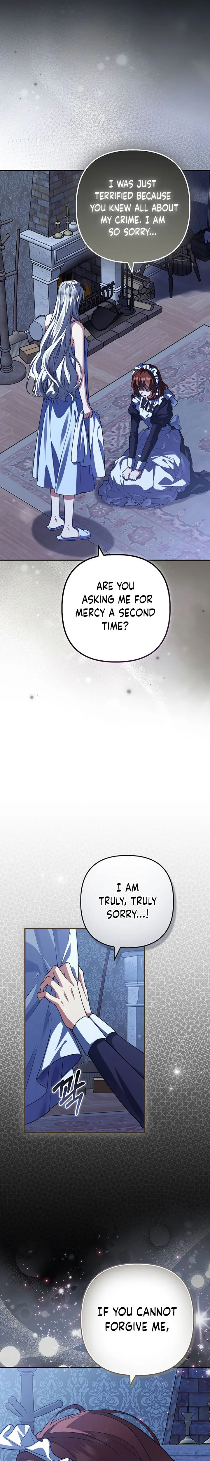 The Villainess Enjoys Her Married Life Chapter 4 Page 24
