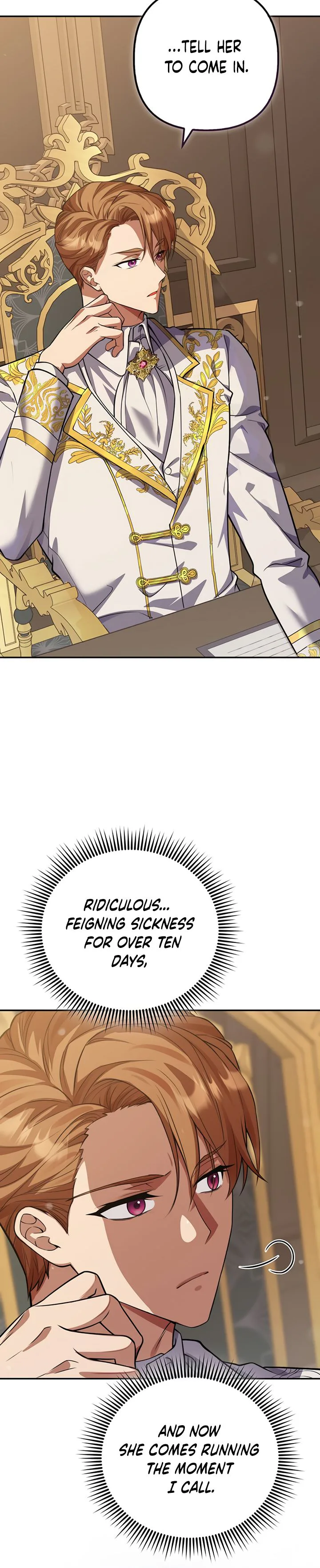 The Villainess Enjoys Her Married Life Chapter 4 Page 33