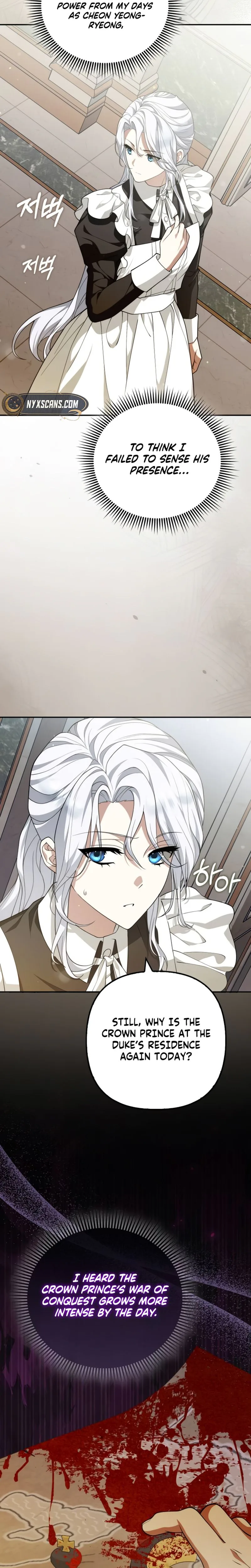 The Villainess Enjoys Her Married Life Chapter 6 Page 10