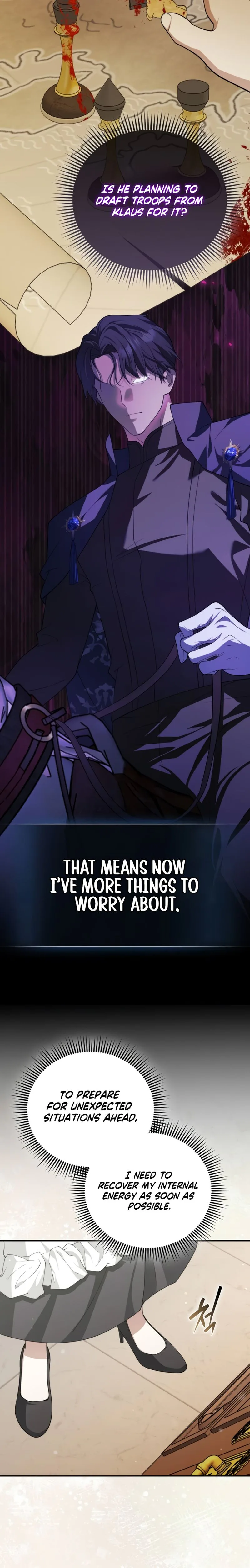 The Villainess Enjoys Her Married Life Chapter 6 Page 11