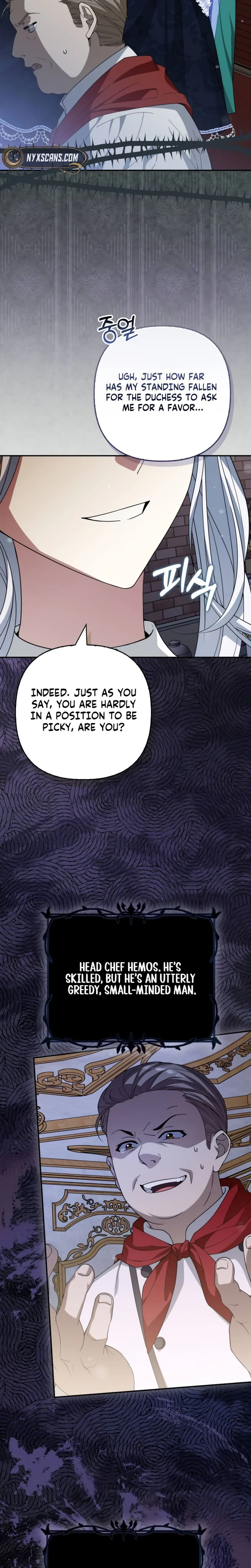 The Villainess Enjoys Her Married Life Chapter 6 Page 17