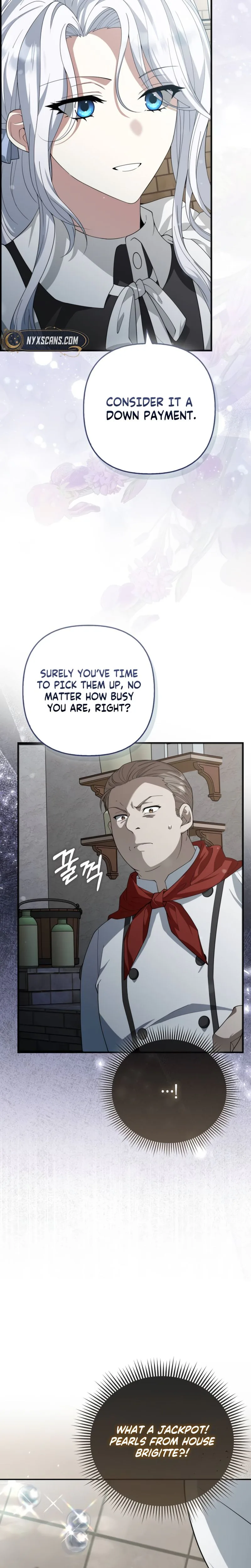 The Villainess Enjoys Her Married Life Chapter 6 Page 20