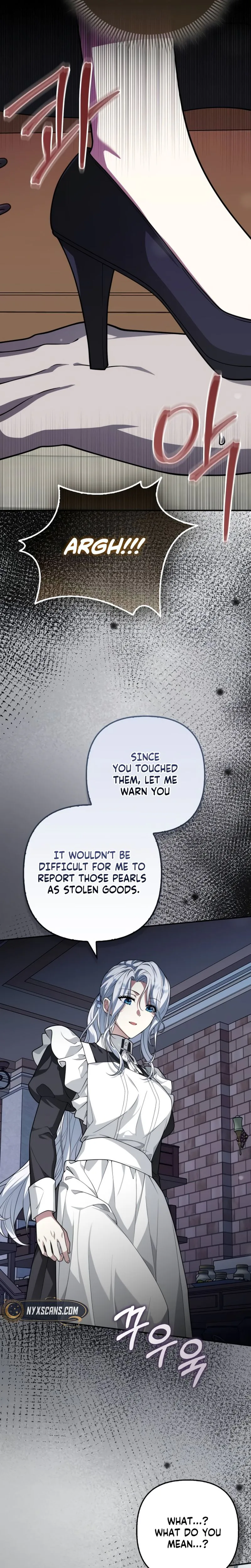 The Villainess Enjoys Her Married Life Chapter 6 Page 22