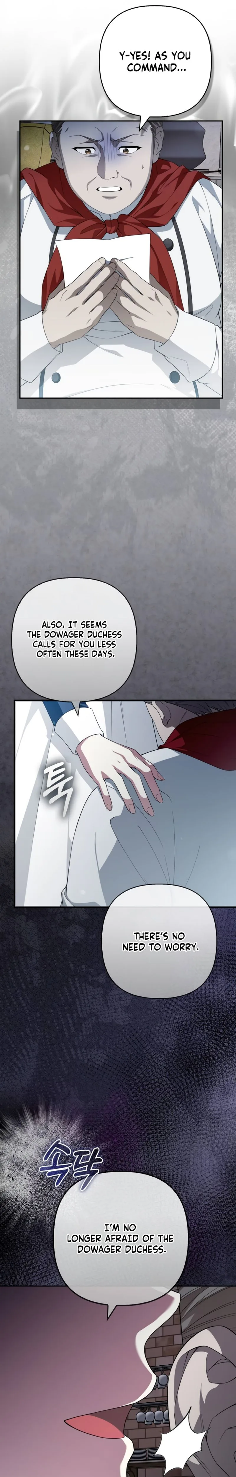 The Villainess Enjoys Her Married Life Chapter 6 Page 28