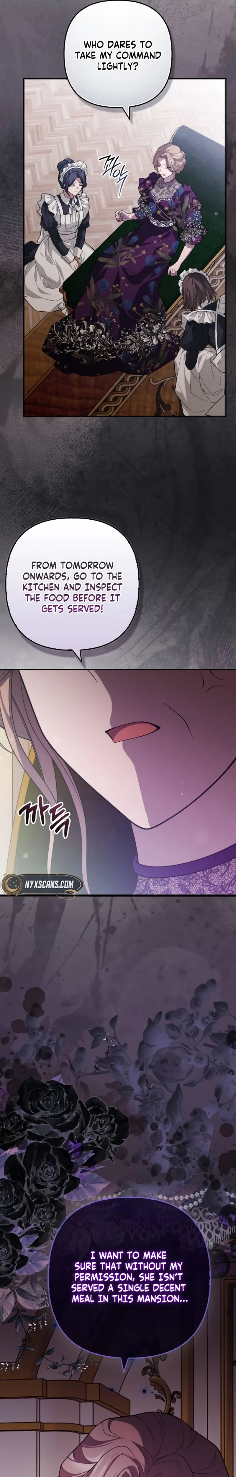 The Villainess Enjoys Her Married Life Chapter 6 Page 34