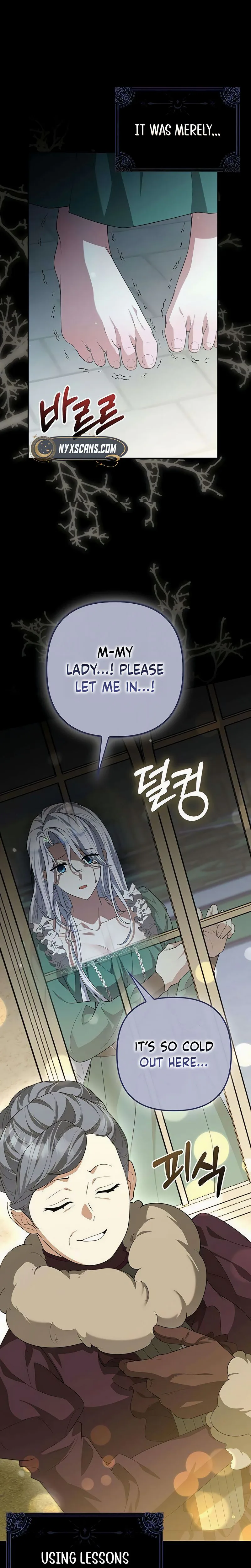 The Villainess Enjoys Her Married Life Chapter 9 Page 7