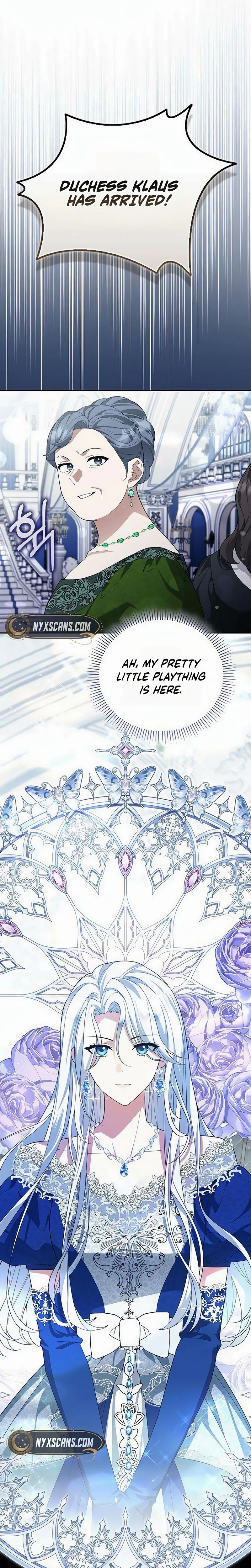 The Villainess Enjoys Her Married Life Chapter 9 Page 11