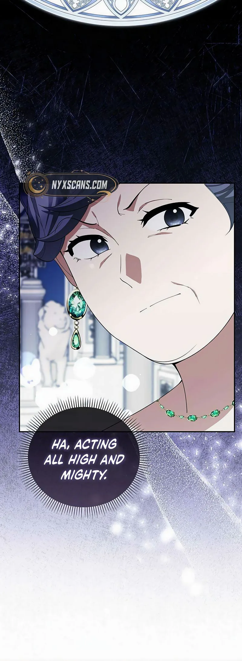 The Villainess Enjoys Her Married Life Chapter 9 Page 12