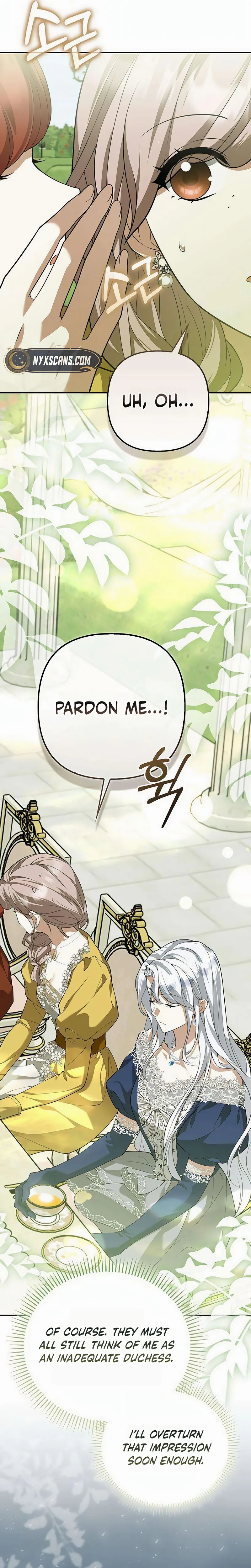The Villainess Enjoys Her Married Life Chapter 9 Page 27
