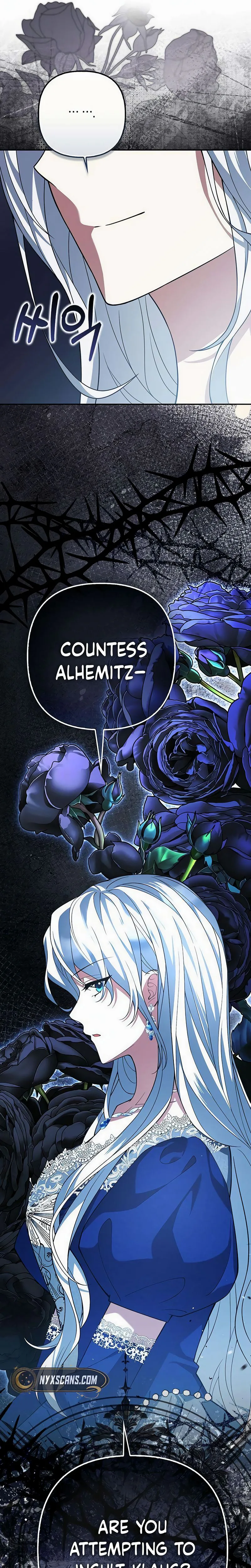 The Villainess Enjoys Her Married Life Chapter 9 Page 31