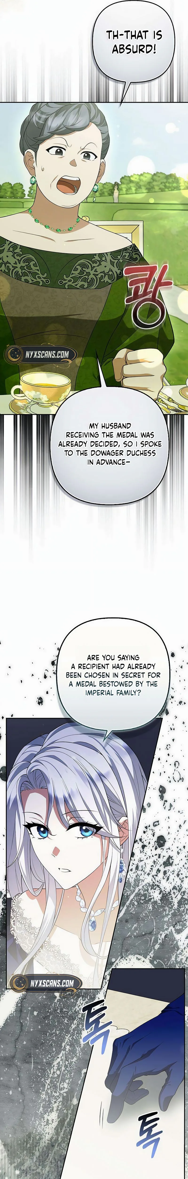 The Villainess Enjoys Her Married Life Chapter 9 Page 35
