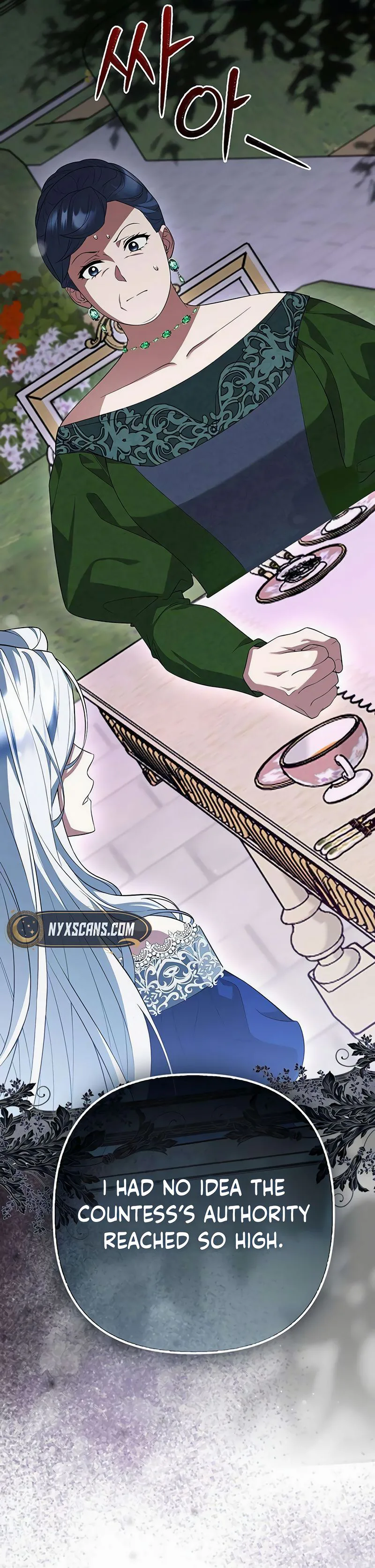 The Villainess Enjoys Her Married Life Chapter 9 Page 37