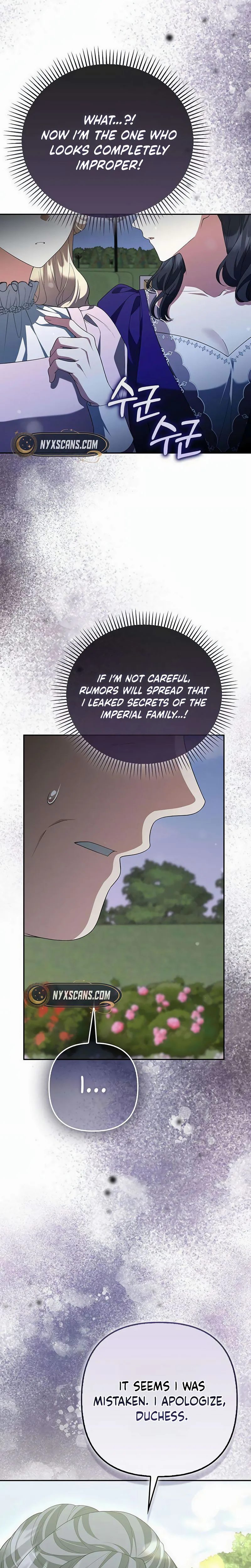 The Villainess Enjoys Her Married Life Chapter 9 Page 38