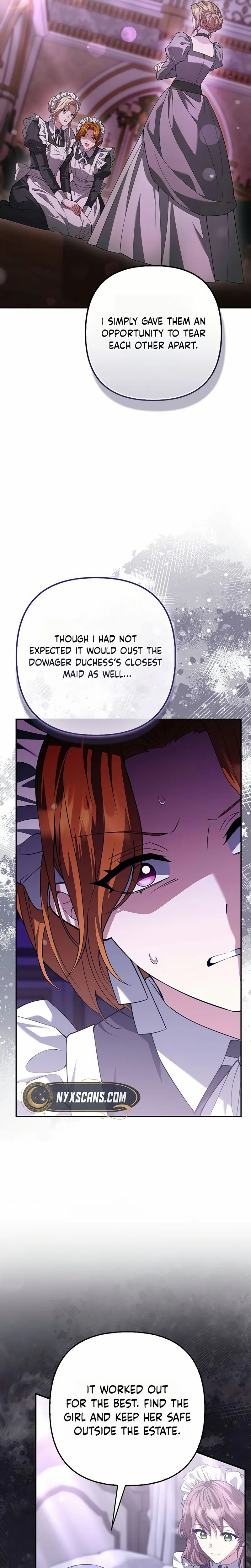 The Villainess Enjoys Her Married Life Chapter 12 Page 5