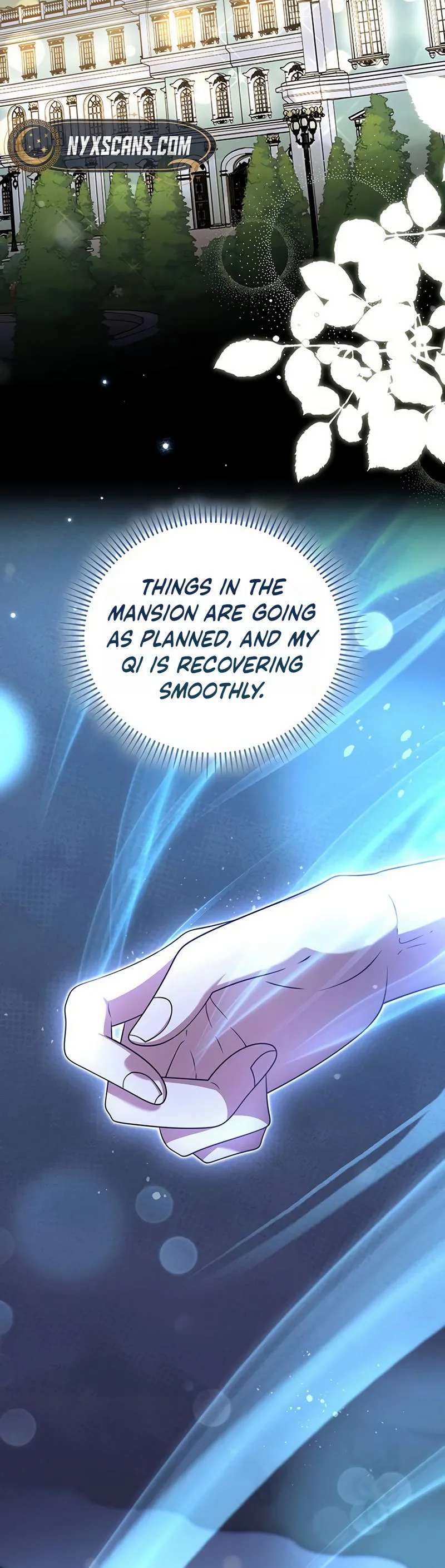 The Villainess Enjoys Her Married Life Chapter 12 Page 8