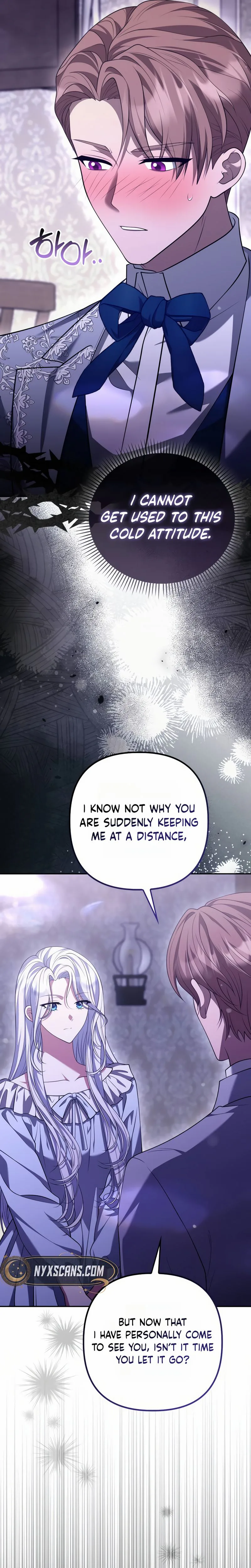 The Villainess Enjoys Her Married Life Chapter 12 Page 15