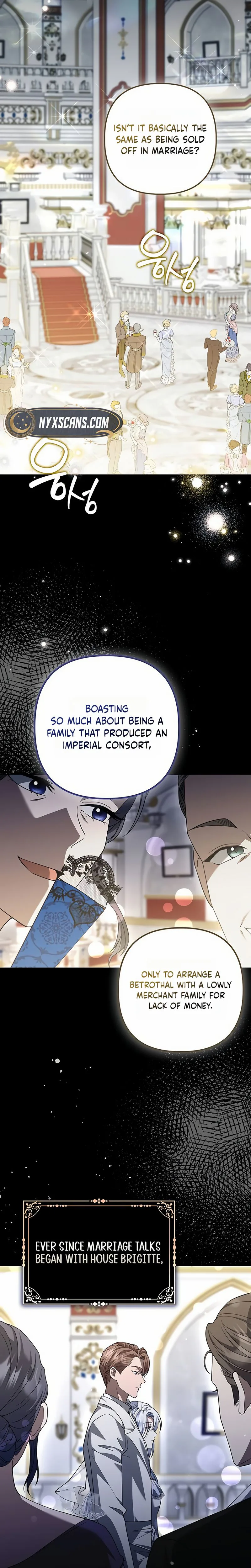 The Villainess Enjoys Her Married Life Chapter 12 Page 17
