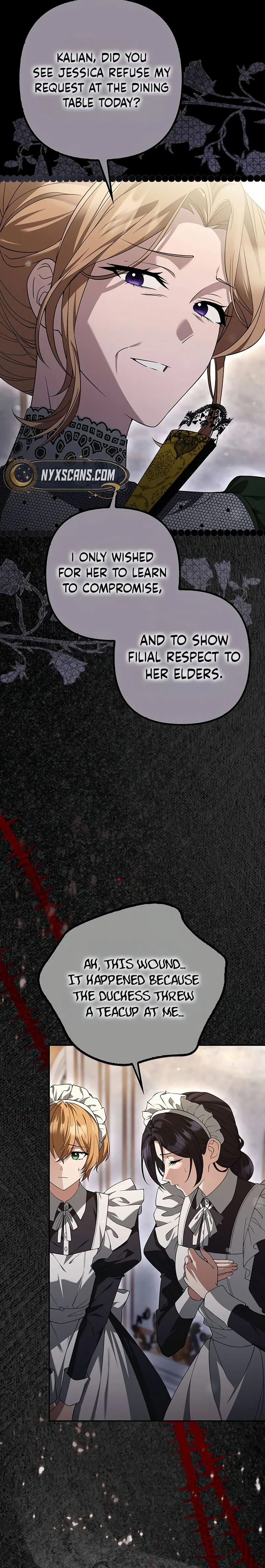 The Villainess Enjoys Her Married Life Chapter 12 Page 21