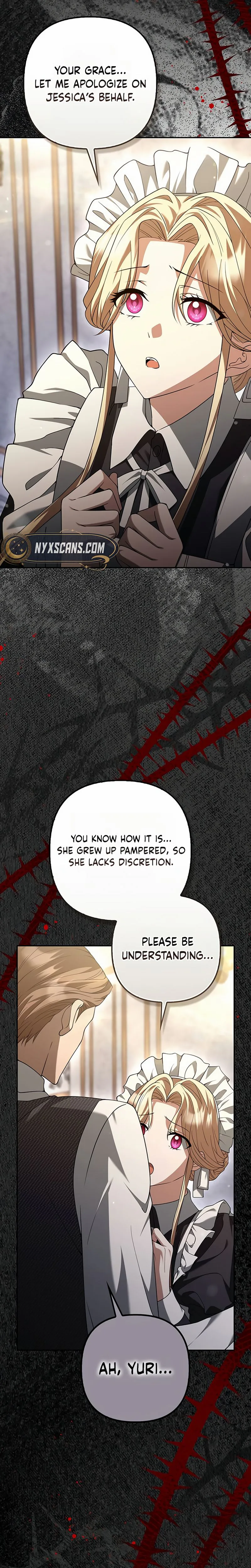 The Villainess Enjoys Her Married Life Chapter 12 Page 22