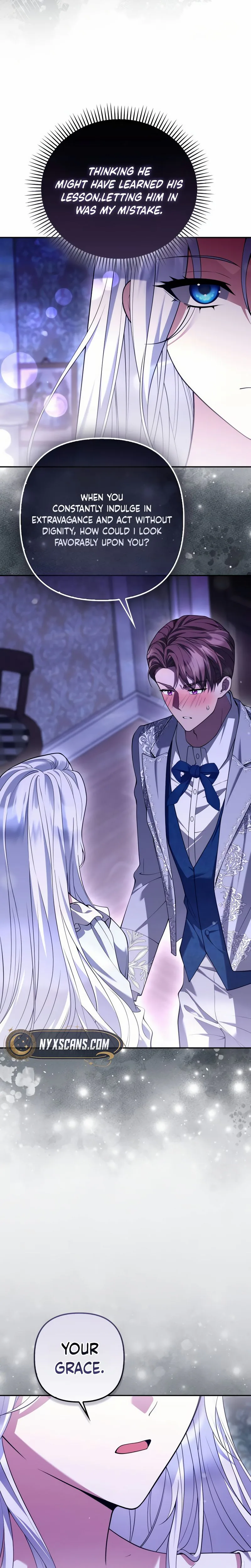 The Villainess Enjoys Her Married Life Chapter 12 Page 28