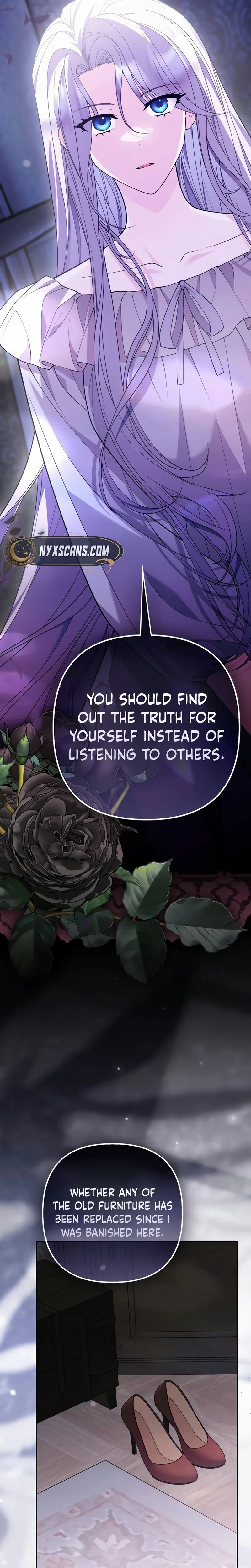 The Villainess Enjoys Her Married Life Chapter 12 Page 30