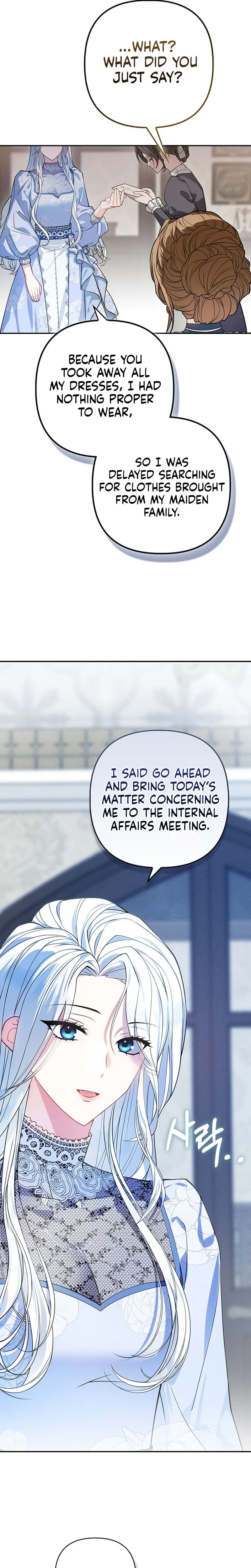 The Villainess Enjoys Her Married Life Chapter 1 Page 10