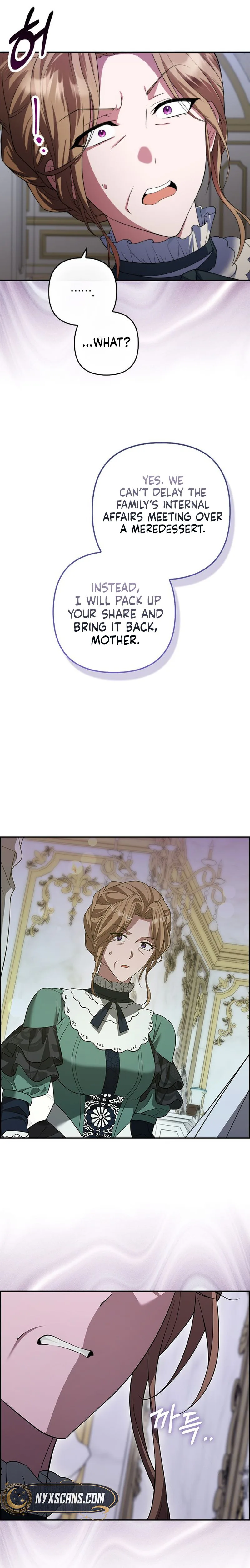 The Villainess Enjoys Her Married Life Chapter 1 Page 19