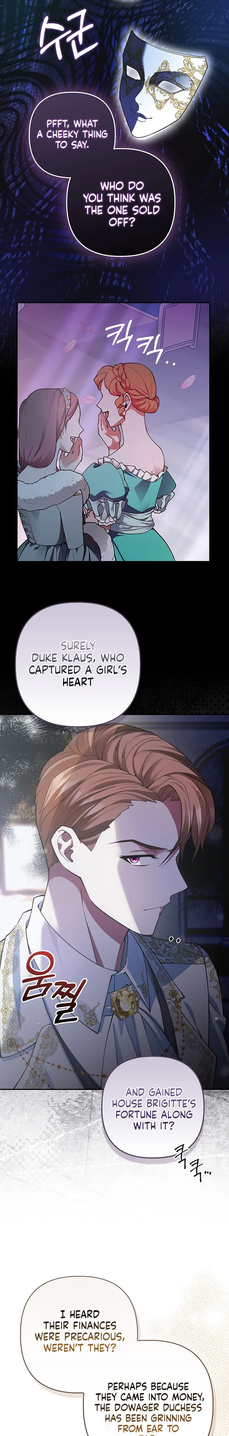 The Villainess Enjoys Her Married Life Chapter 1 Page 31