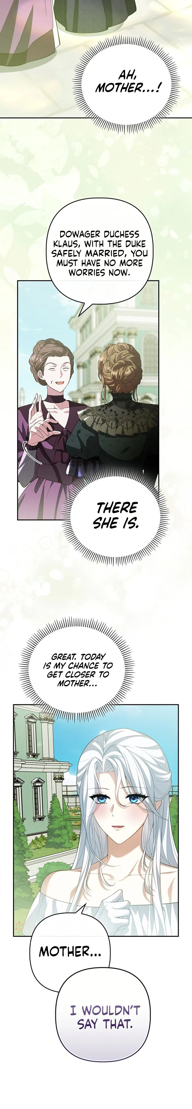 The Villainess Enjoys Her Married Life Chapter 1 Page 33