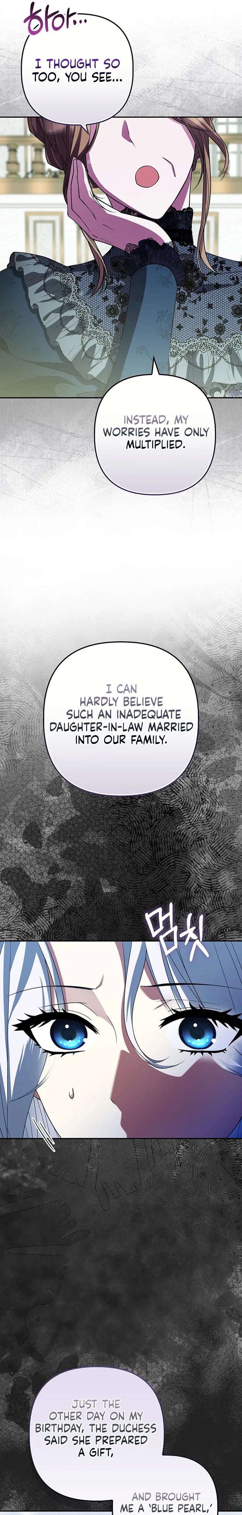 The Villainess Enjoys Her Married Life Chapter 1 Page 34