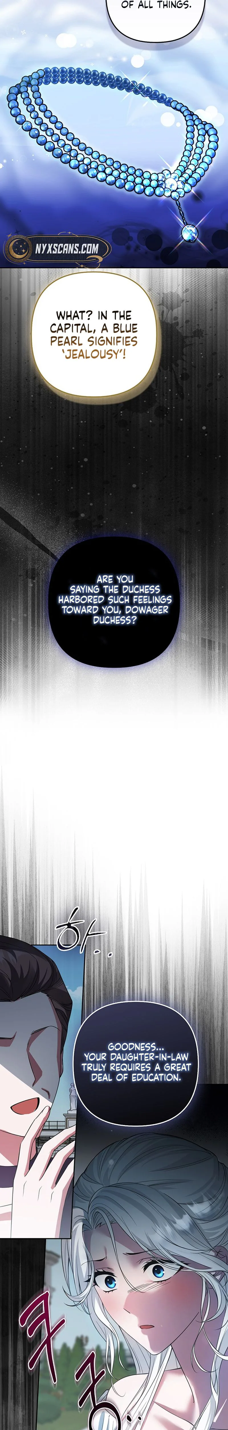 The Villainess Enjoys Her Married Life Chapter 1 Page 35