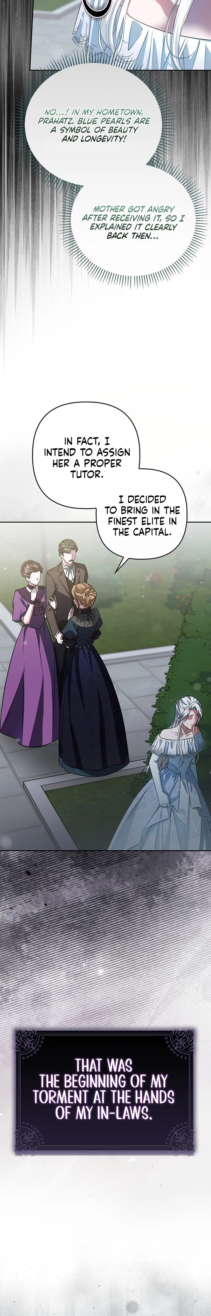 The Villainess Enjoys Her Married Life Chapter 1 Page 36