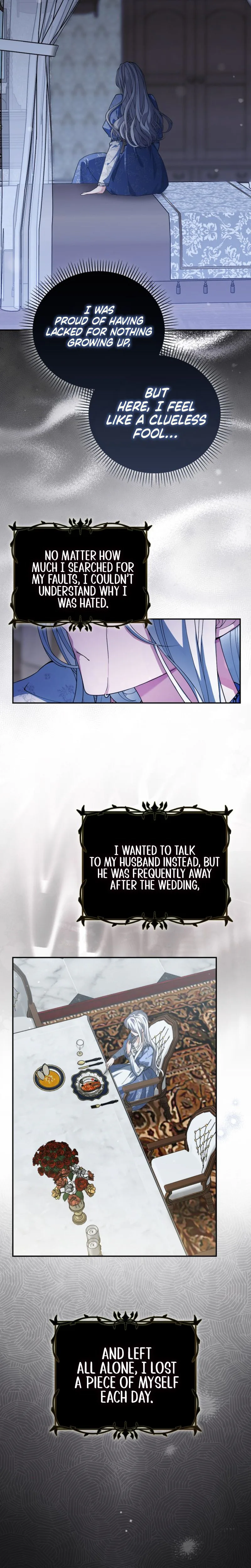 The Villainess Enjoys Her Married Life Chapter 1 Page 39